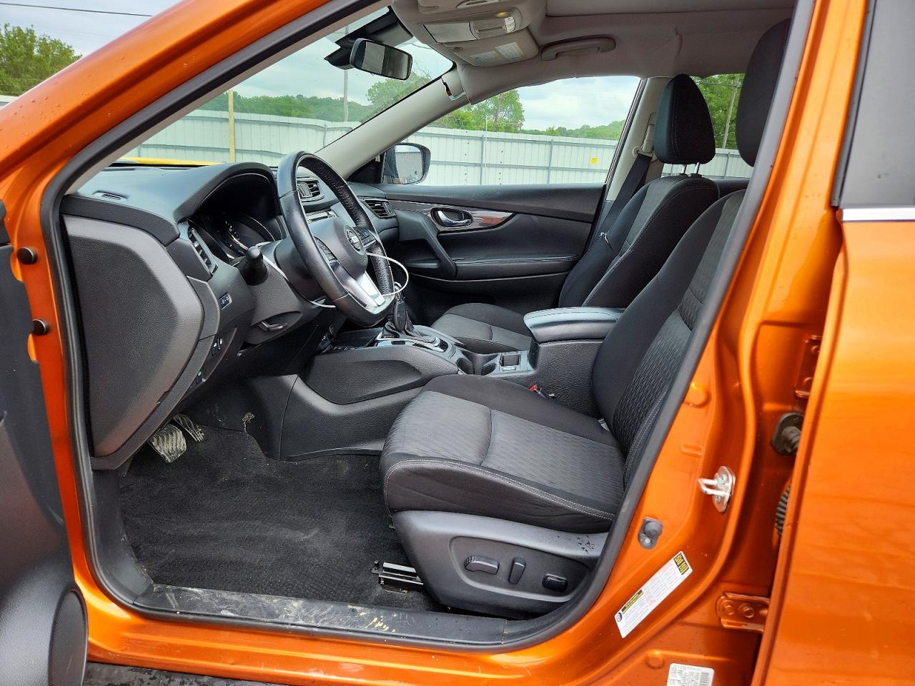 Nissan Rogue Sv