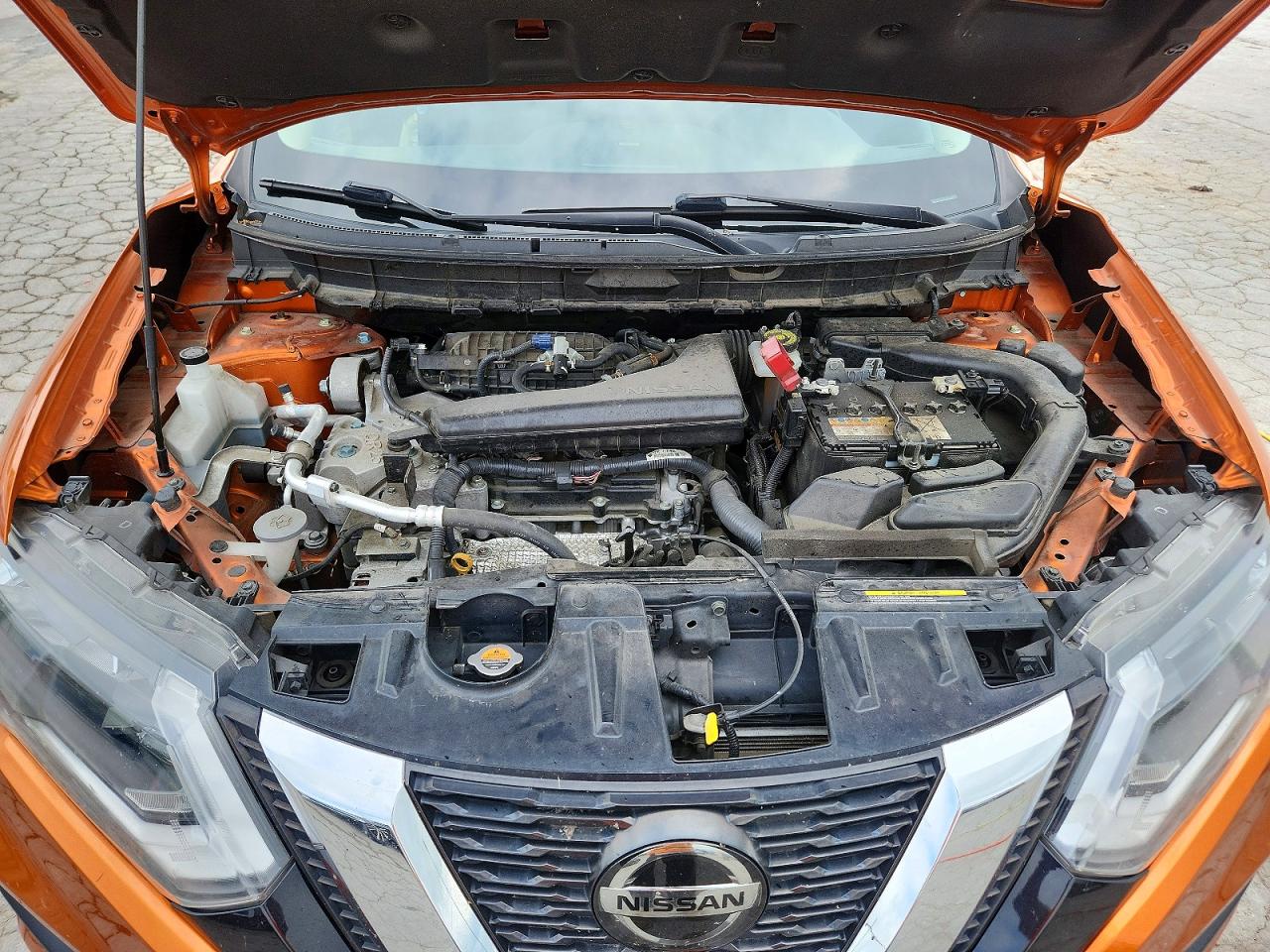 Nissan Rogue Sv