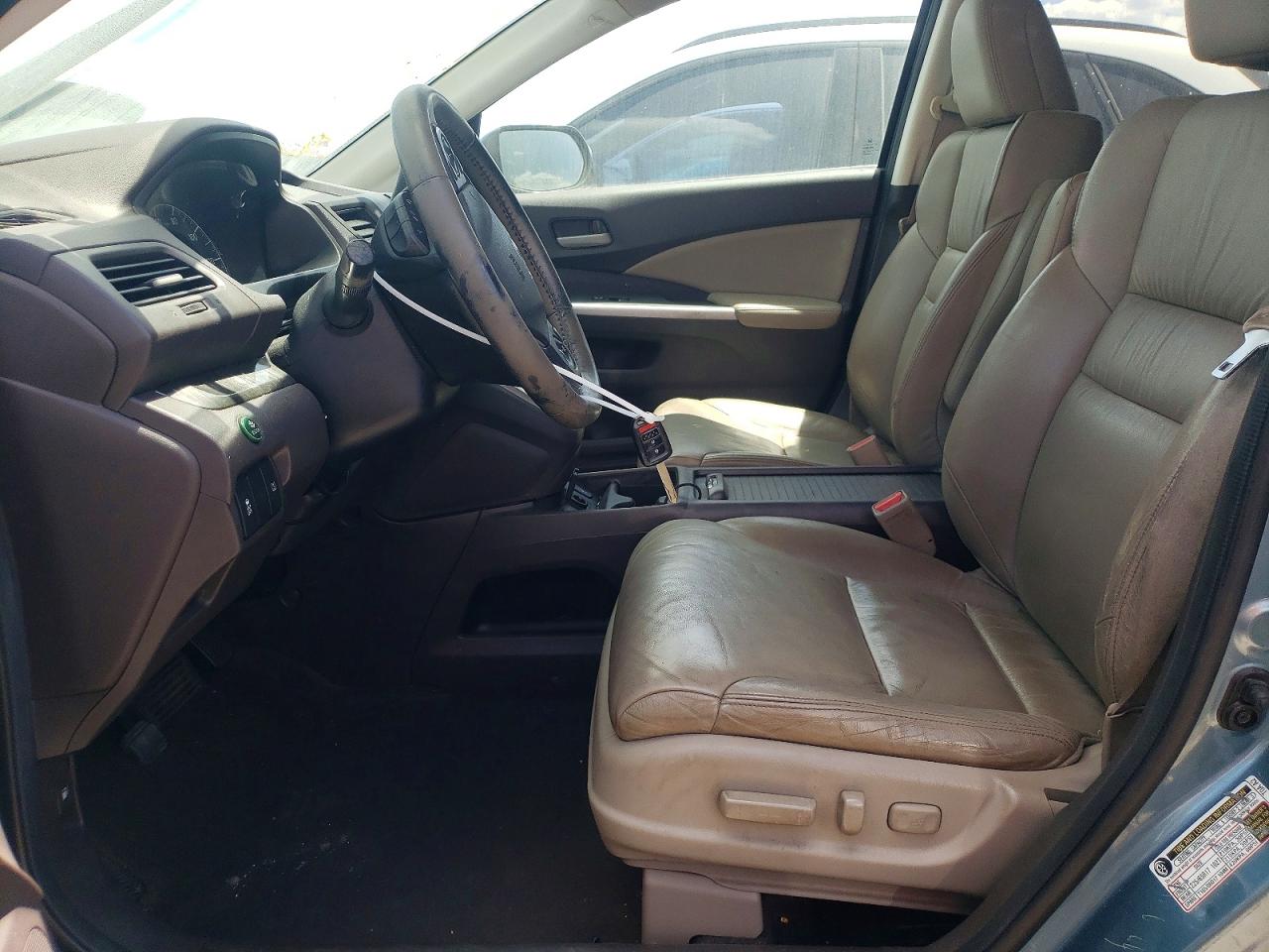 Honda Crv Exl