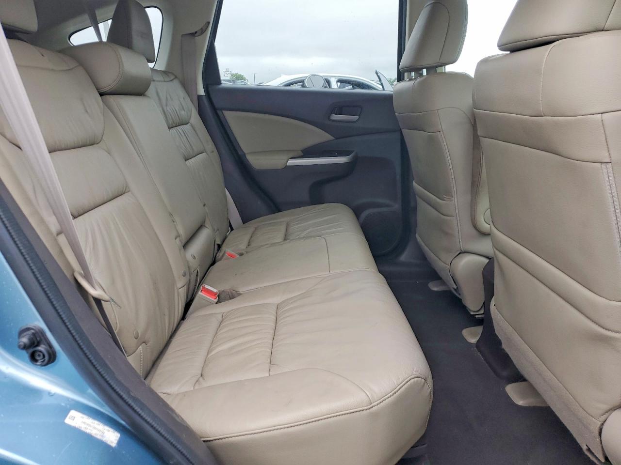 Honda Crv Exl
