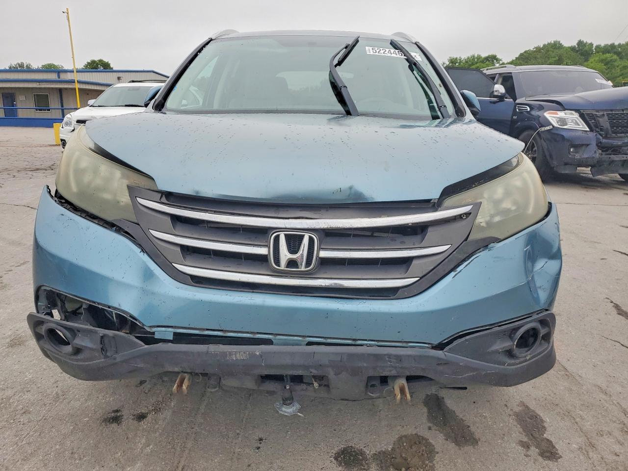 Honda Crv Exl