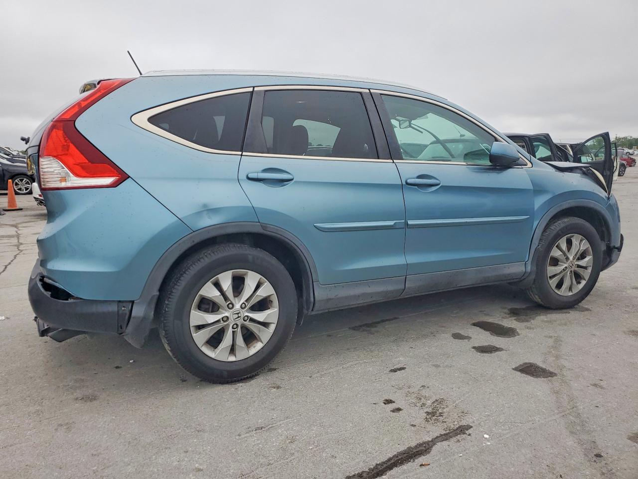 Honda Crv Exl