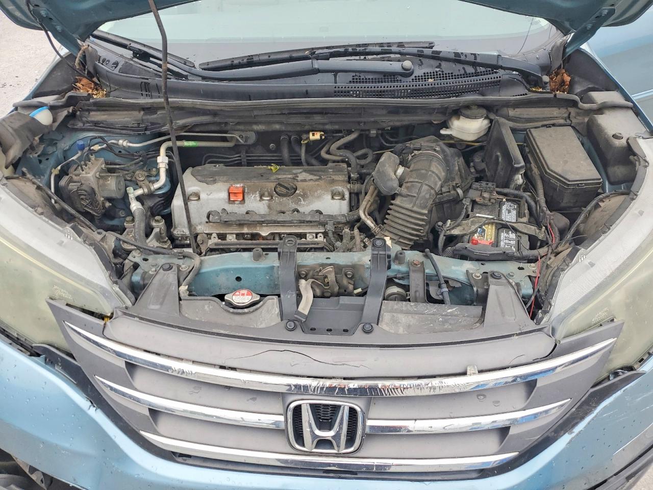 Honda Crv Exl