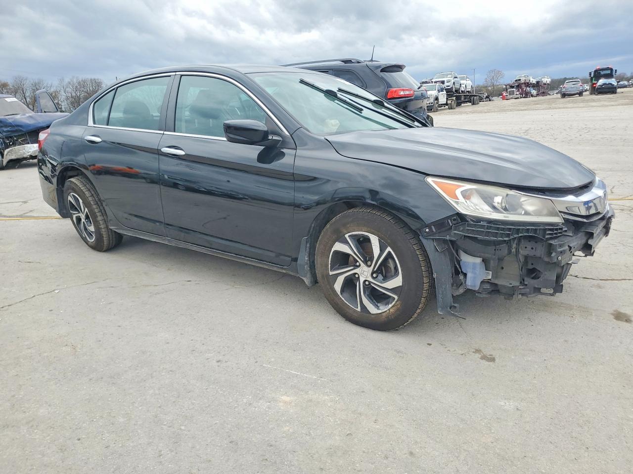 Honda Accord Lx