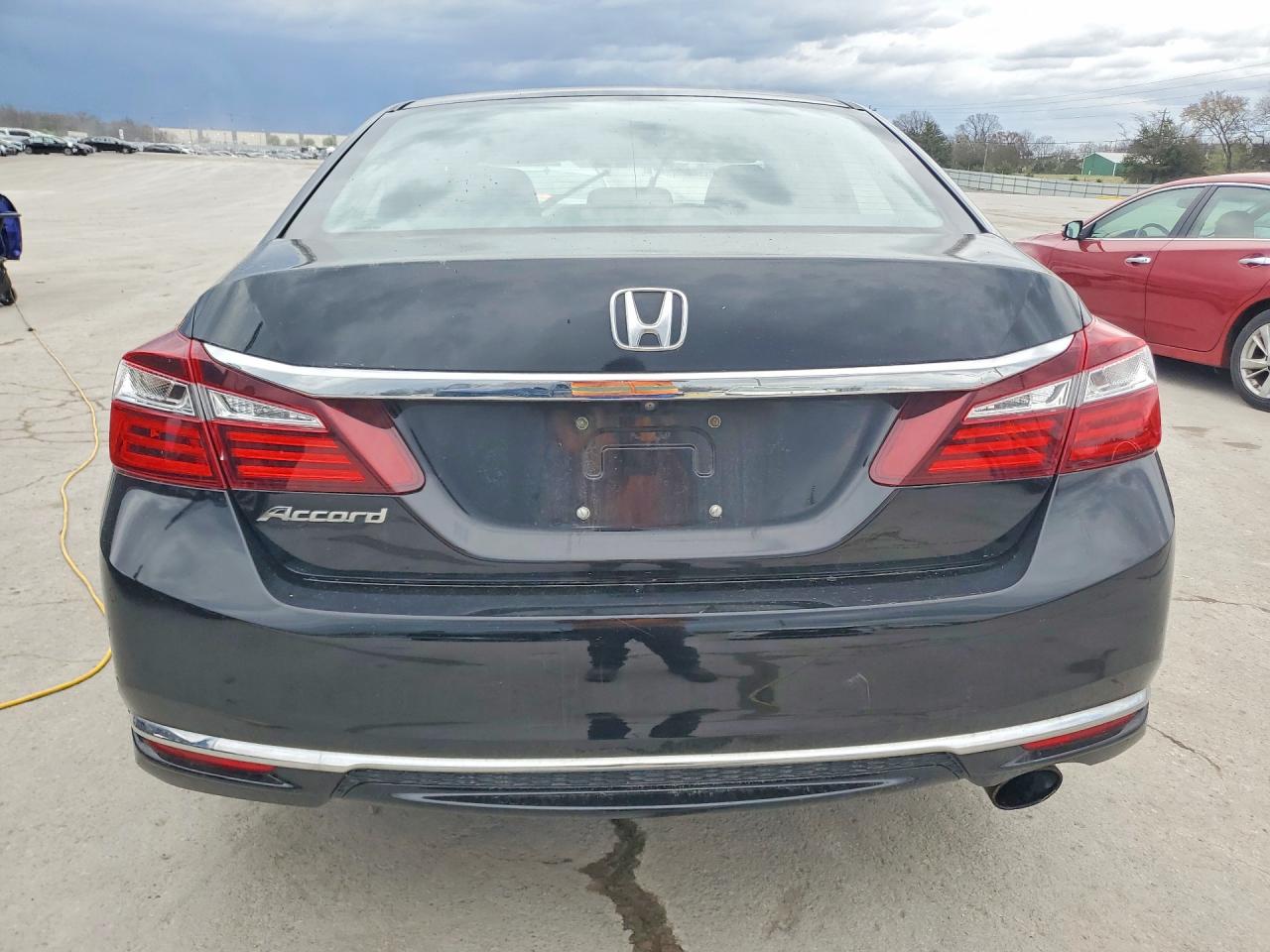 Honda Accord Lx