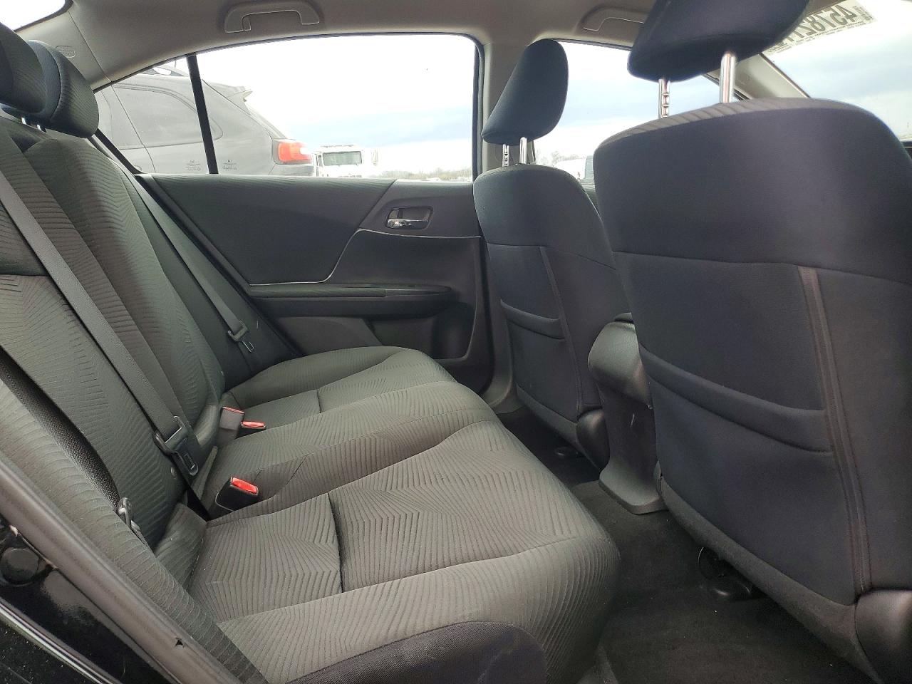 Honda Accord Lx