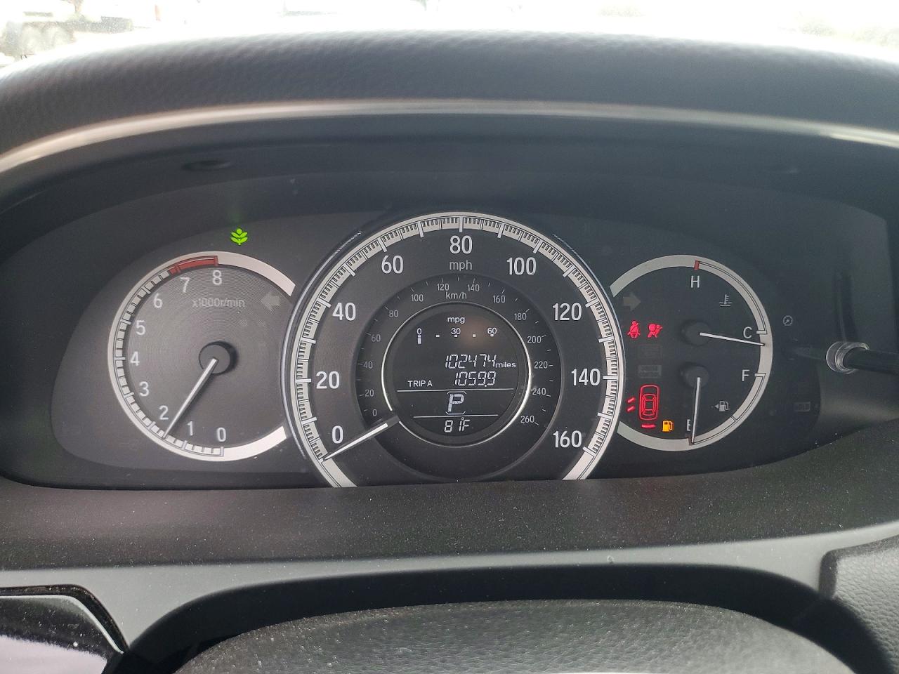Honda Accord Lx