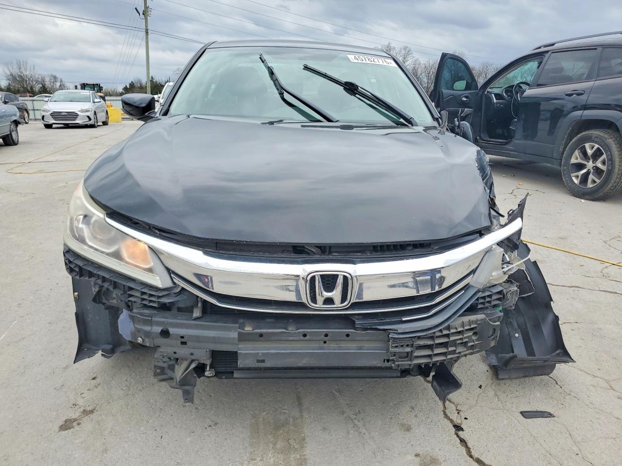 Honda Accord Lx