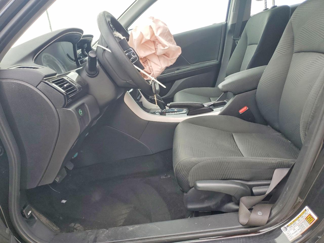 Honda Accord Lx