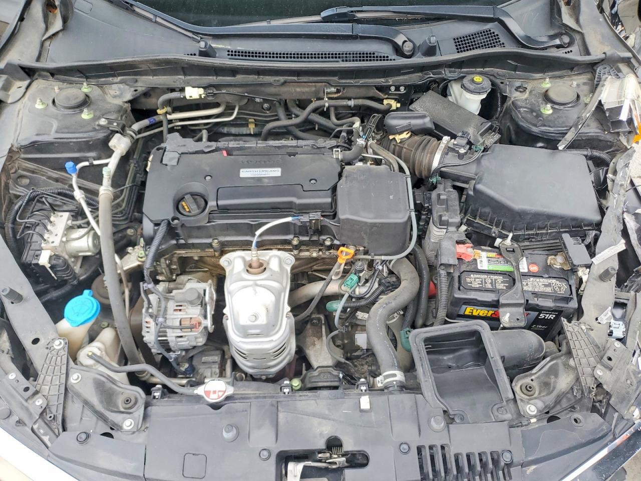 Honda Accord Lx