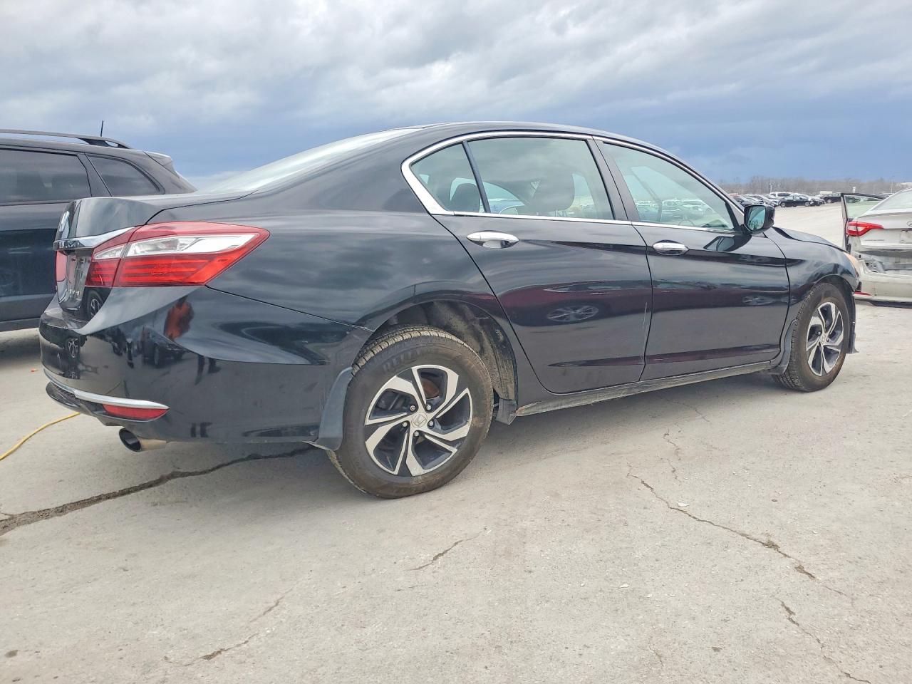 Honda Accord Lx