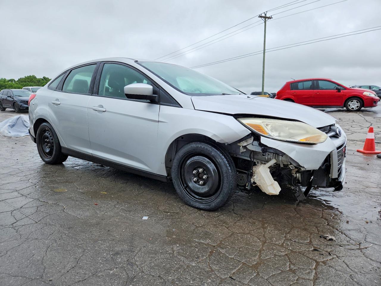 Ford Focus Se