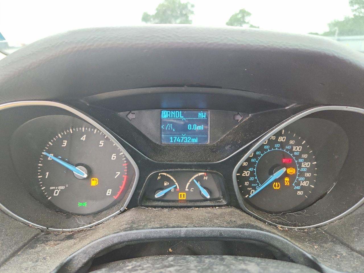 Ford Focus Se