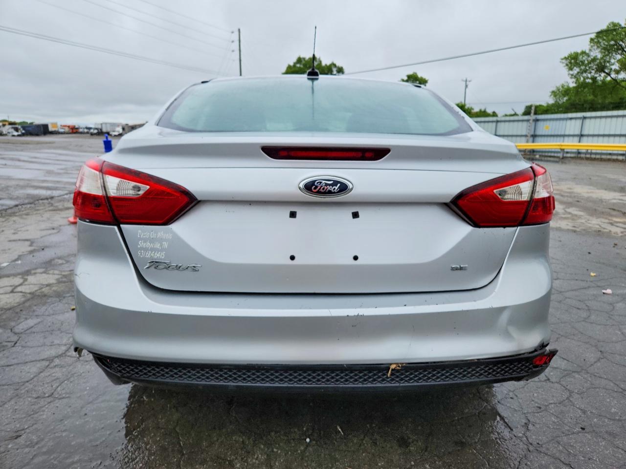 Ford Focus Se