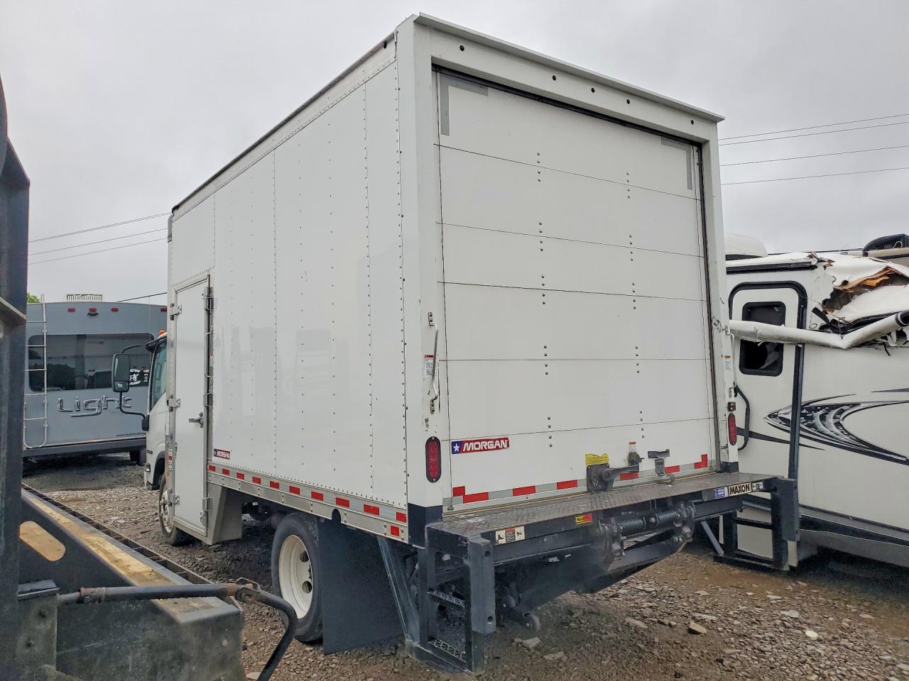 Isuzu Npr