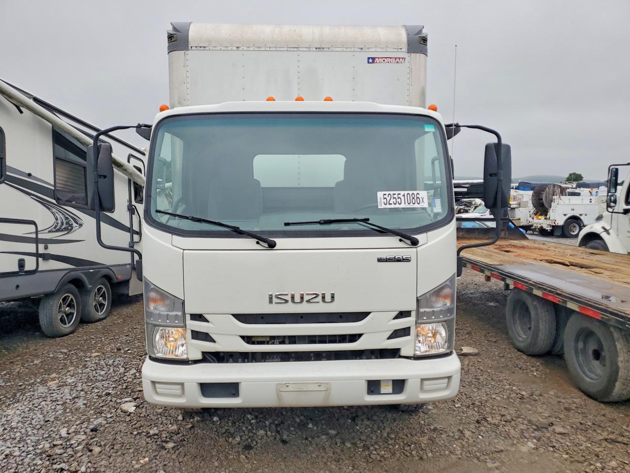 Isuzu Npr
