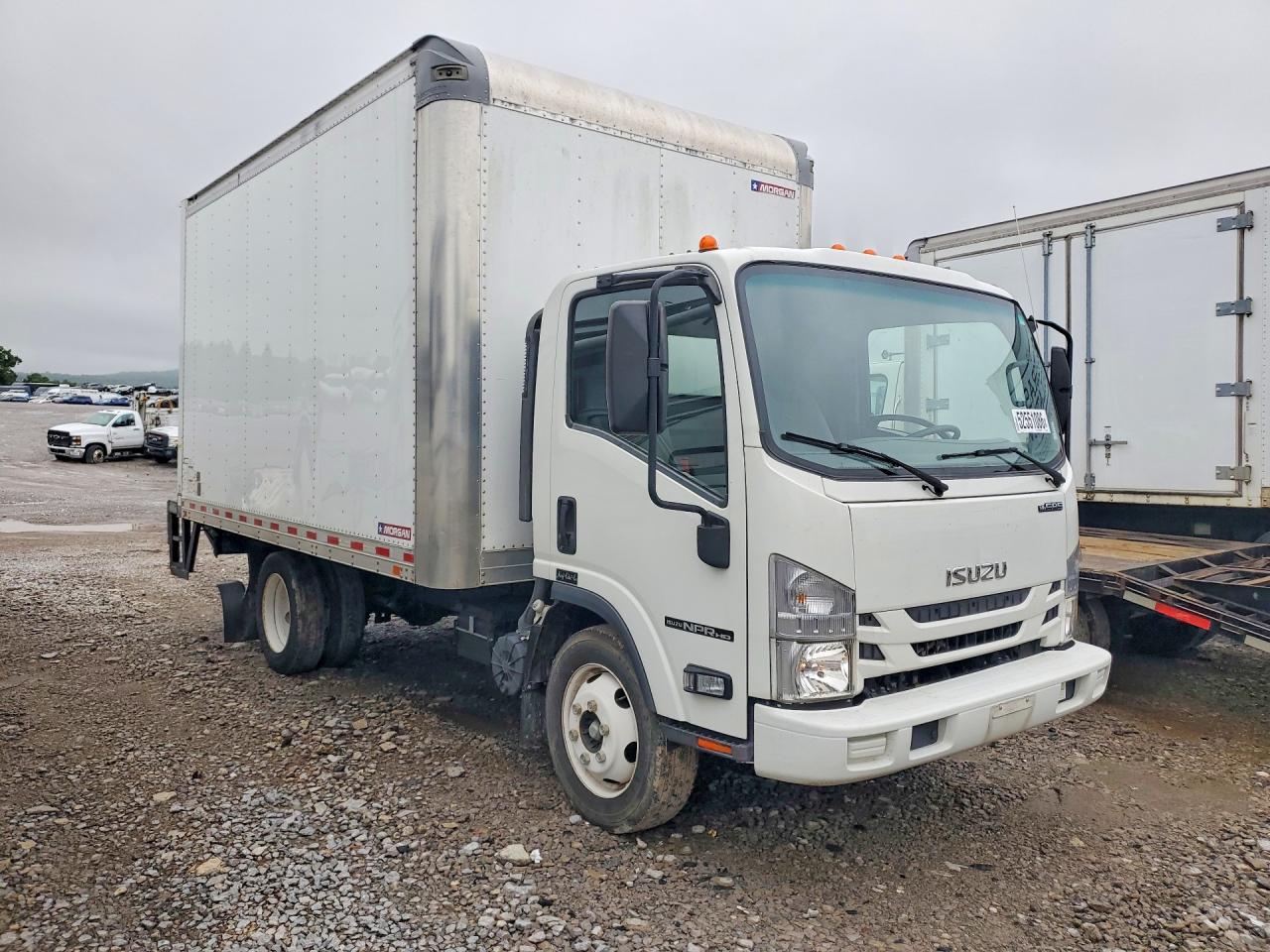 Isuzu Npr