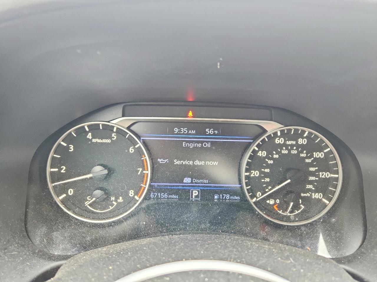 Nissan Altima Sr