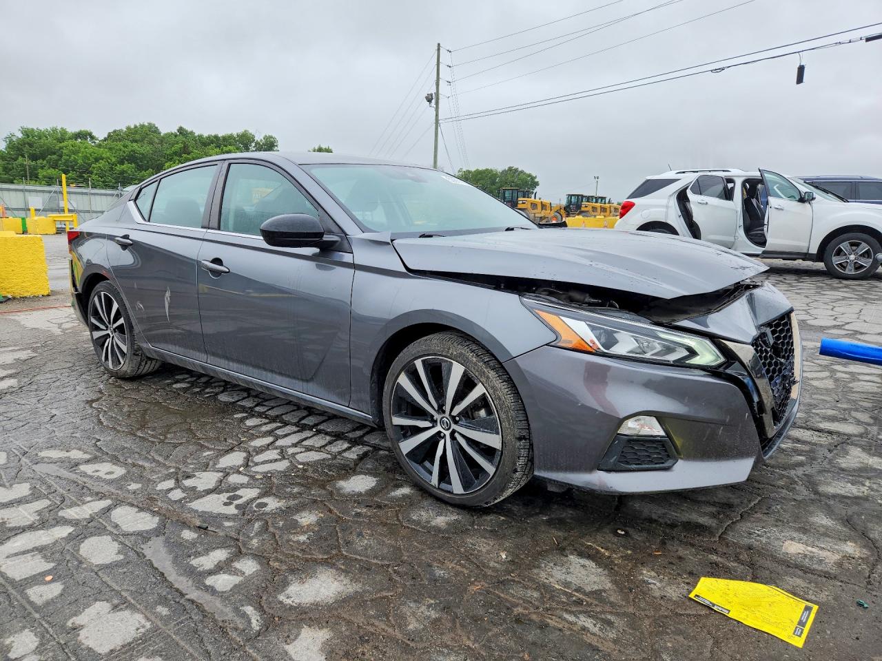 Nissan Altima Sr