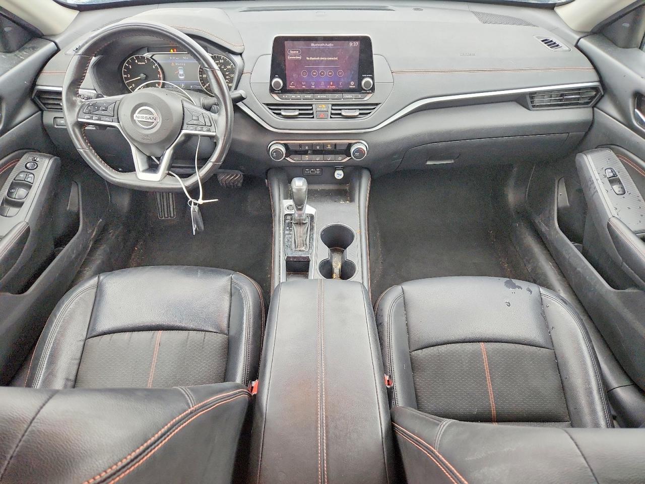 Nissan Altima Sr