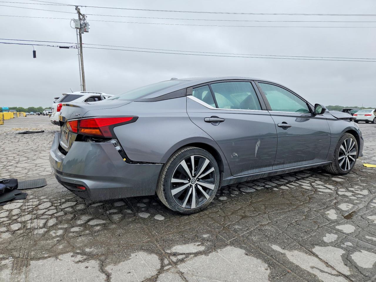 Nissan Altima Sr