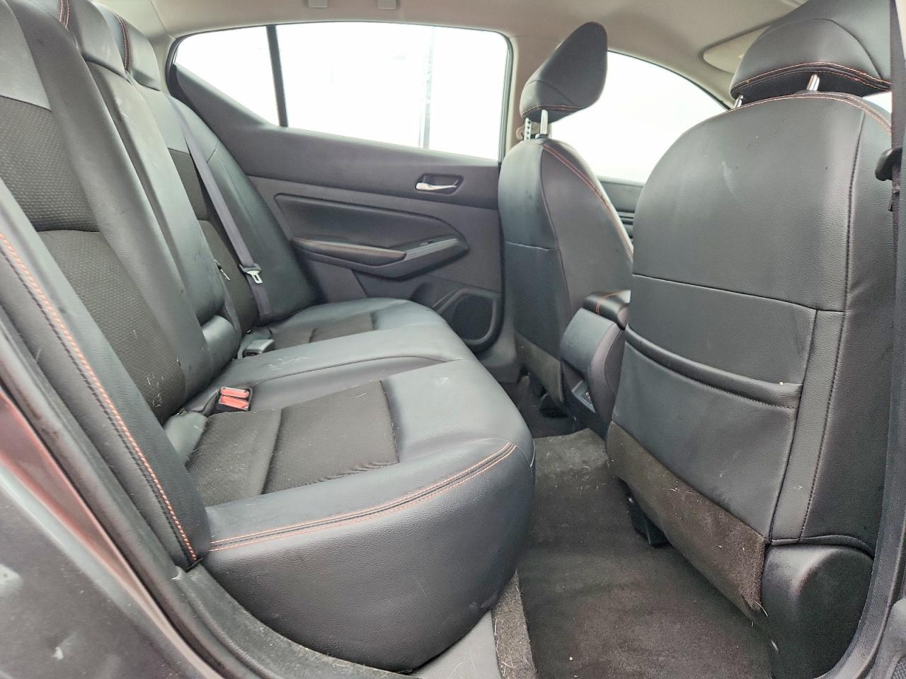Nissan Altima Sr