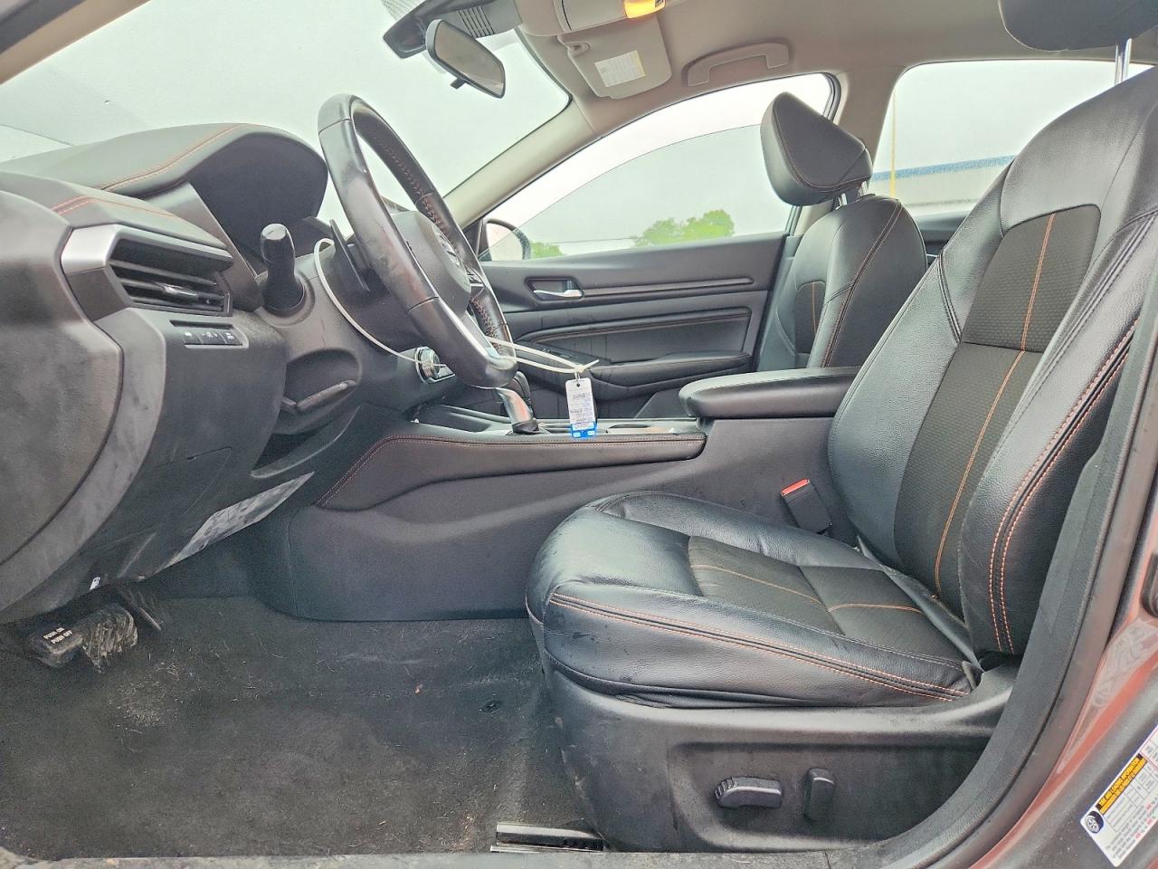 Nissan Altima Sr