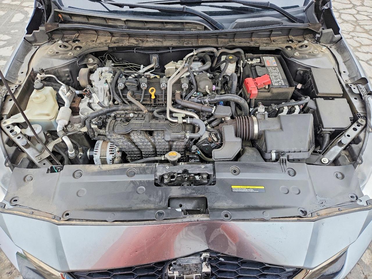 Nissan Altima Sr
