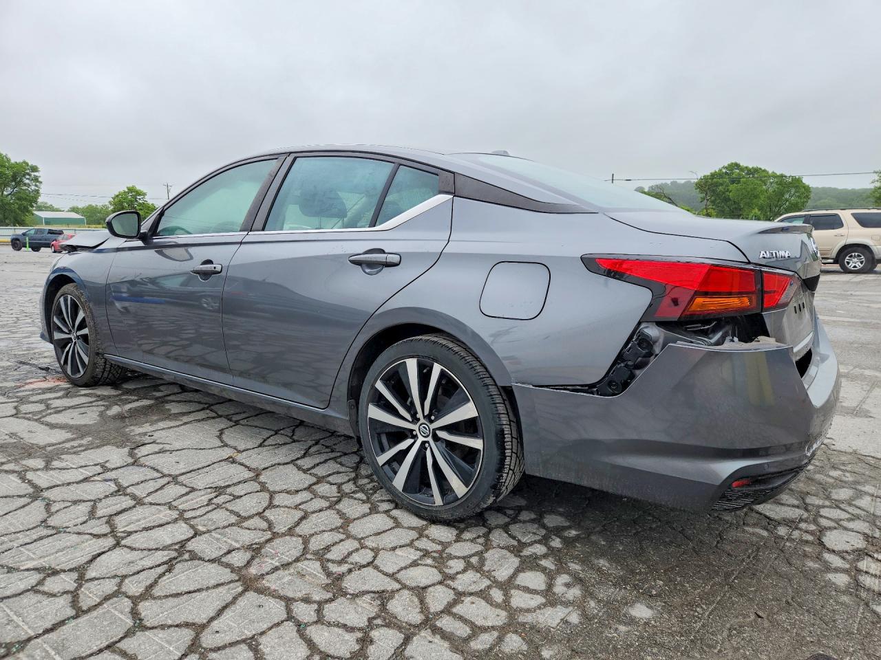 Nissan Altima Sr