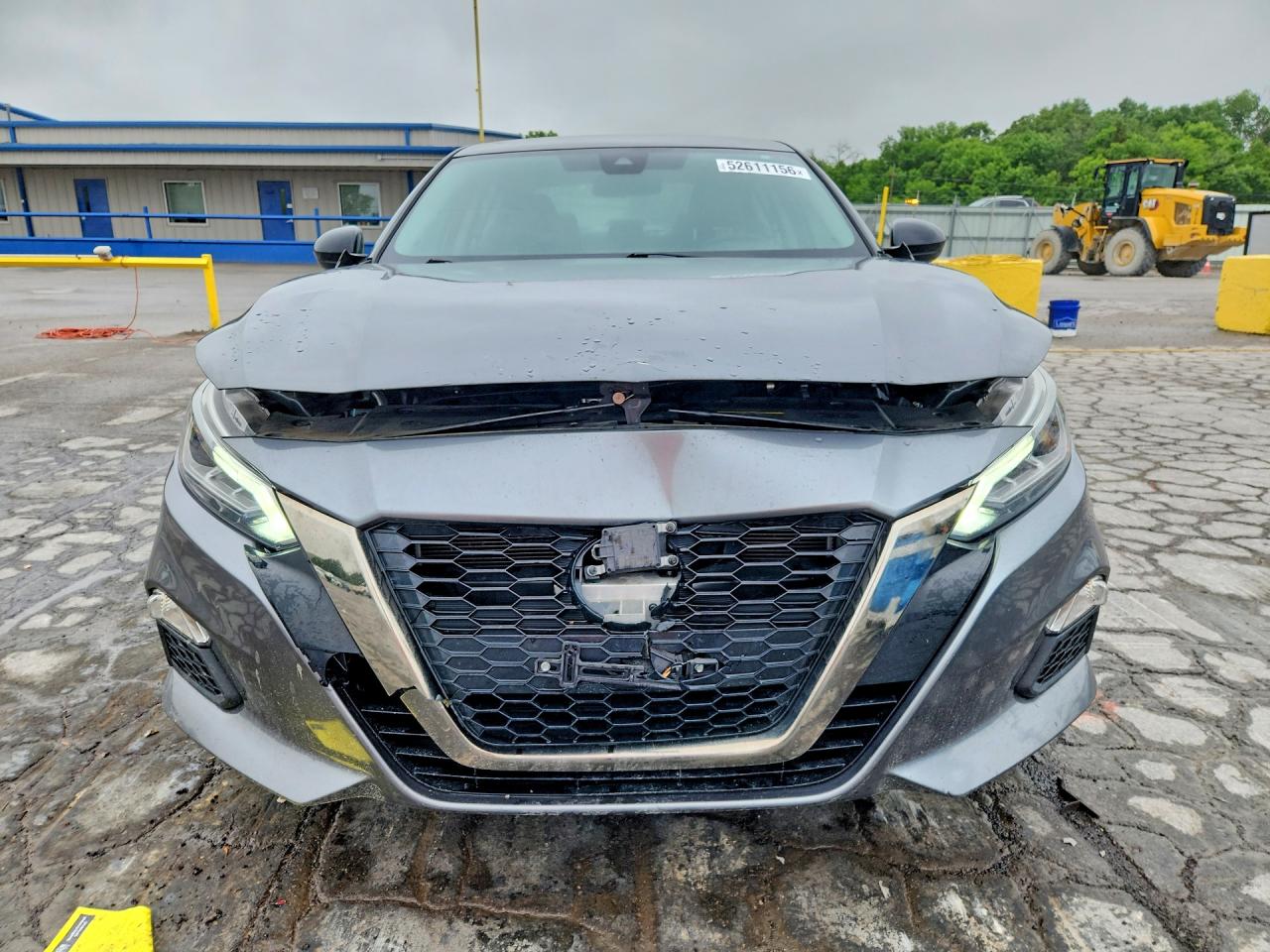 Nissan Altima Sr