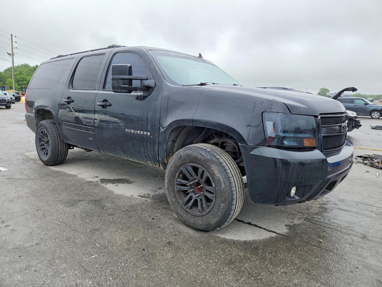 Chevrolet Suburban C1500