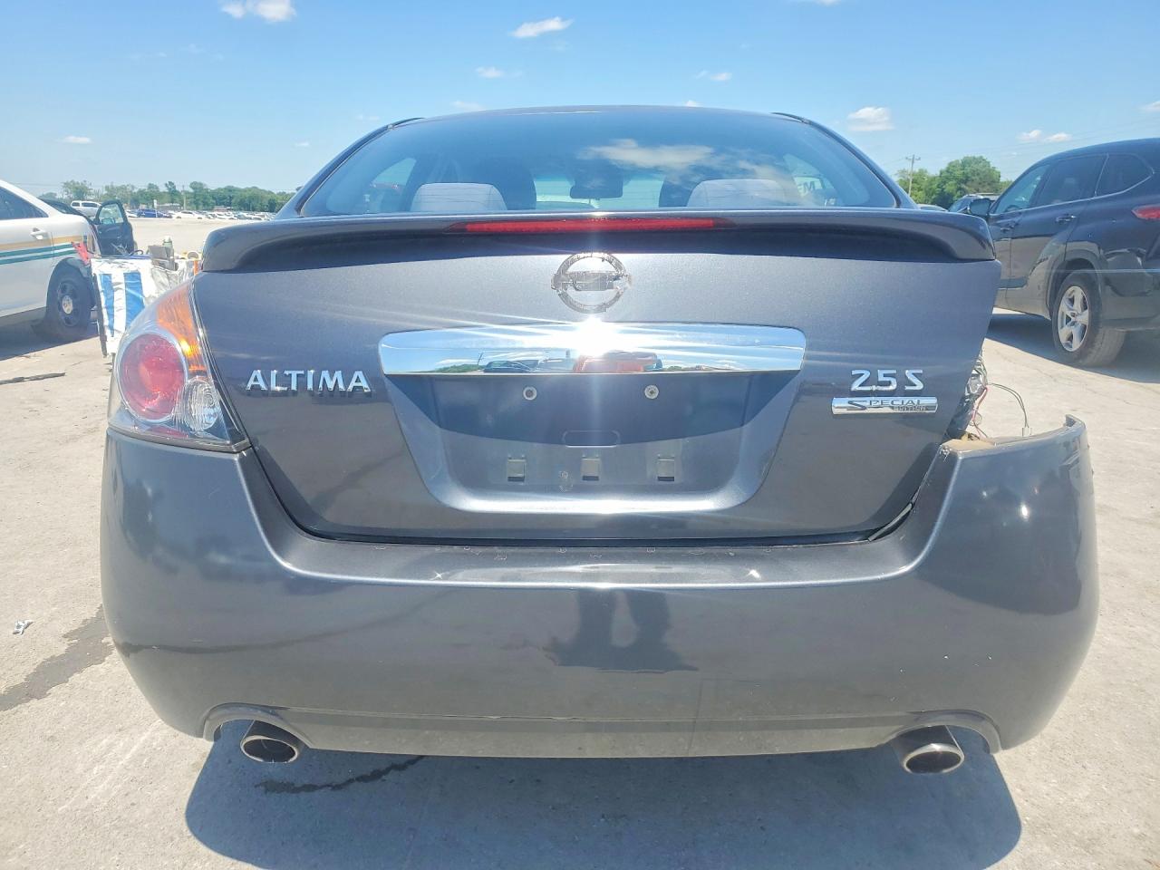 Nissan Altima 2.5