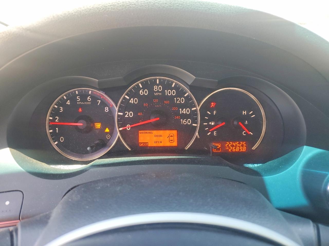 Nissan Altima 2.5