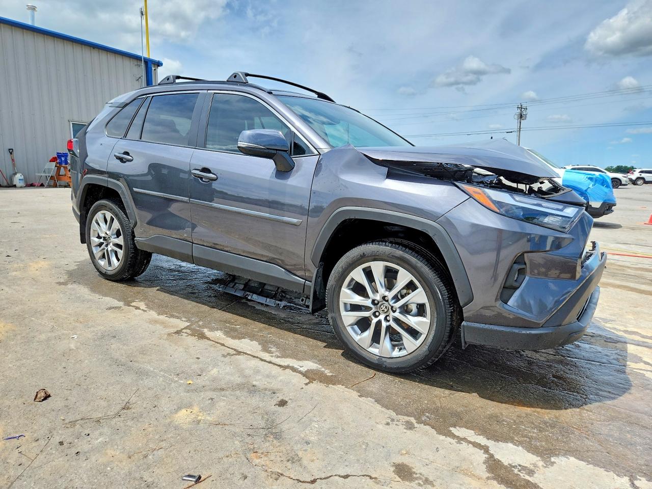 Toyota RAV4 Xle Premium