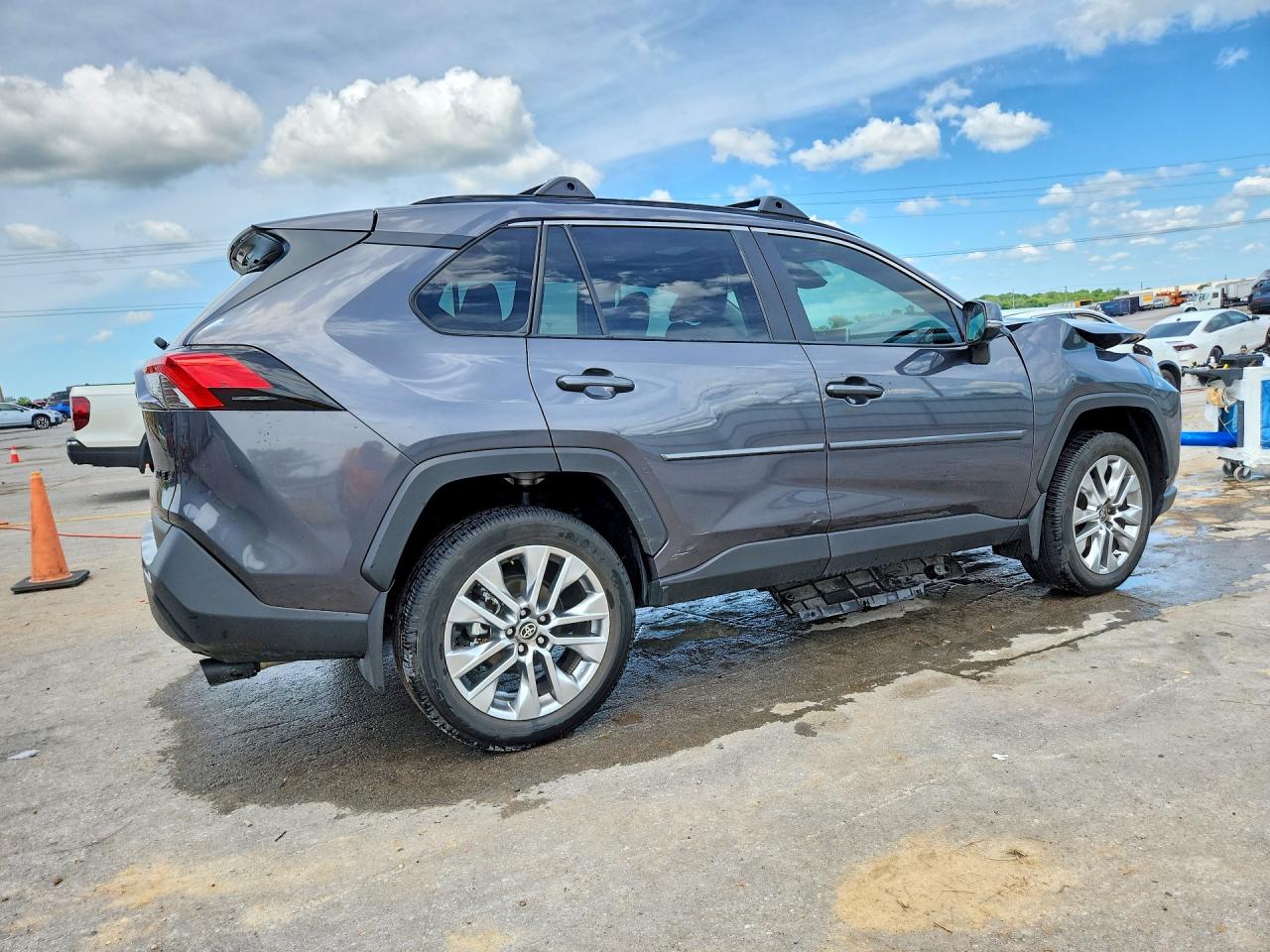 Toyota RAV4 Xle Premium