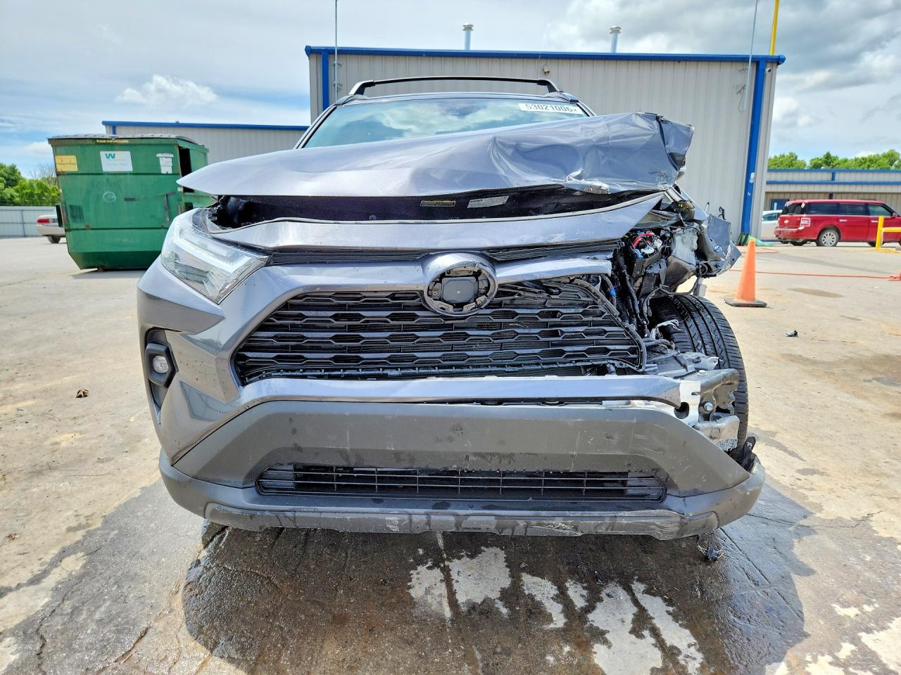 Toyota RAV4 Xle Premium