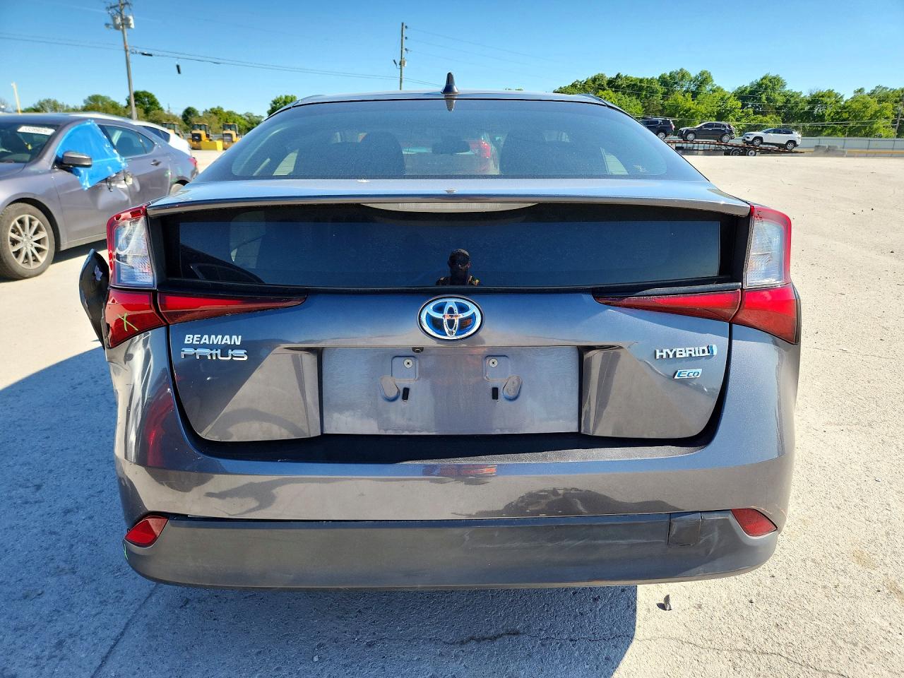 Toyota Prius L Eco