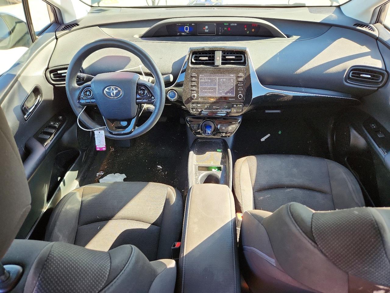 Toyota Prius L Eco