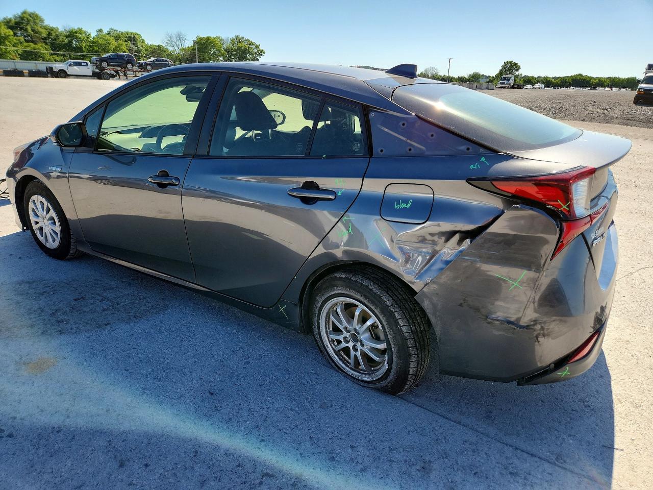 Toyota Prius L Eco