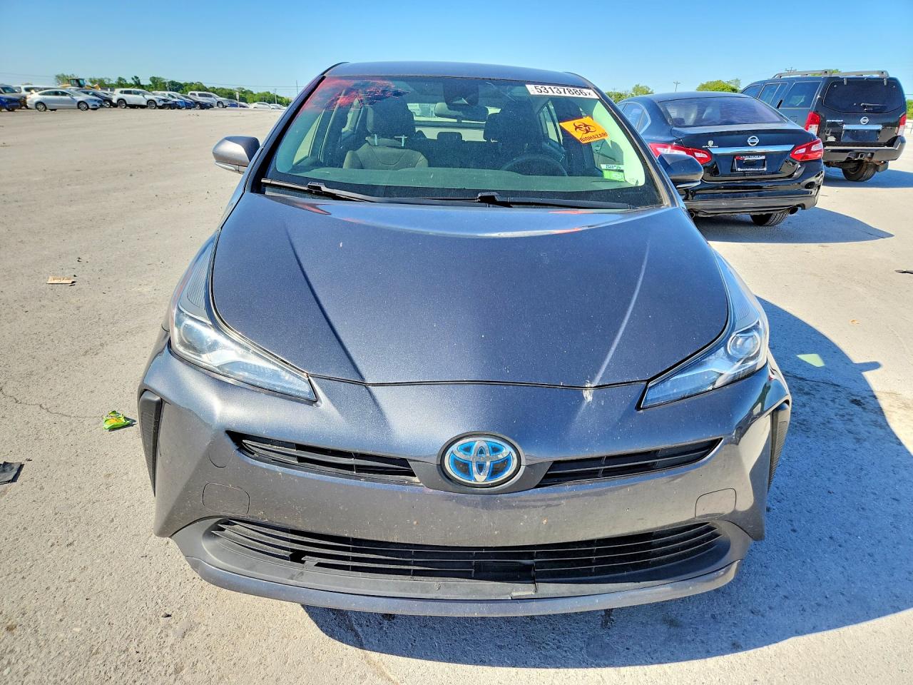 Toyota Prius L Eco
