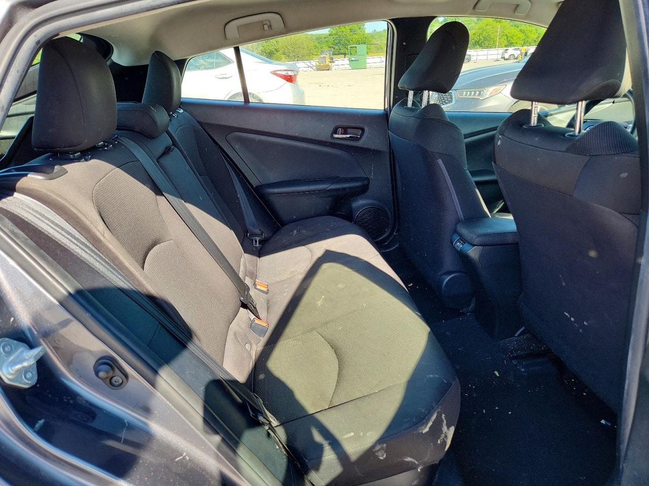 Toyota Prius L Eco