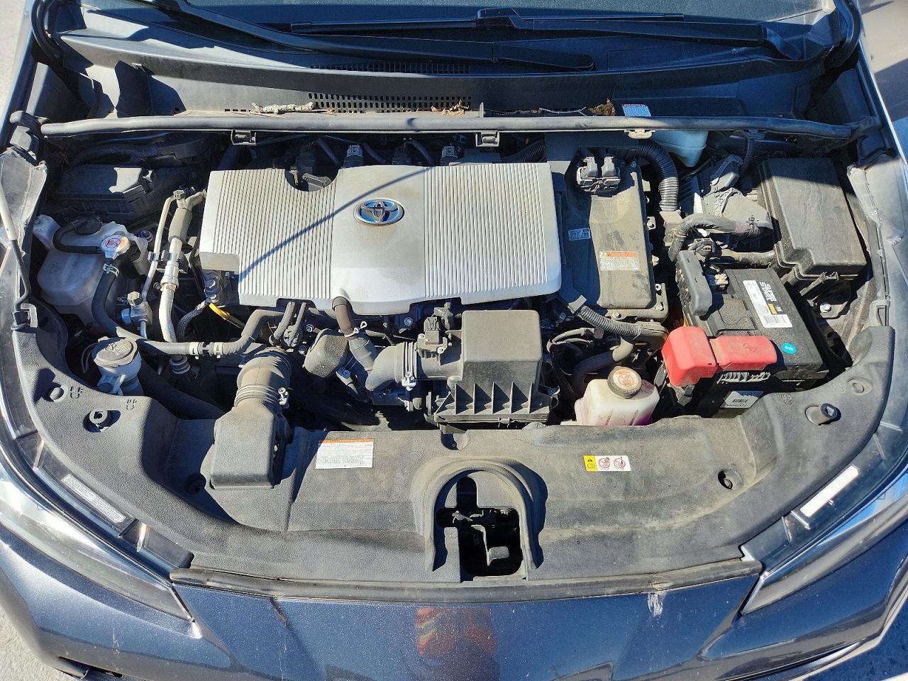 Toyota Prius L Eco