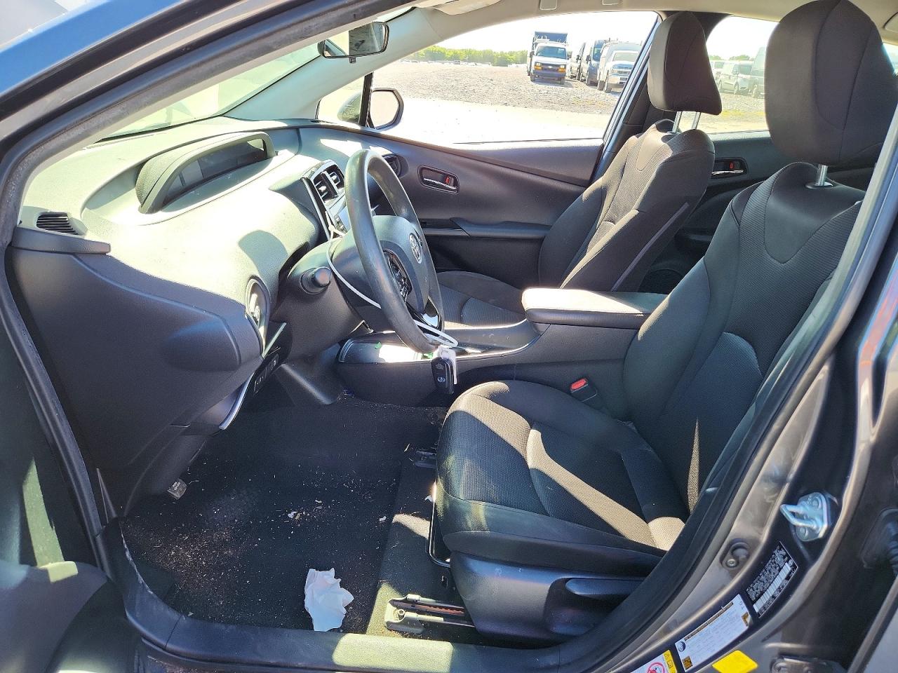 Toyota Prius L Eco