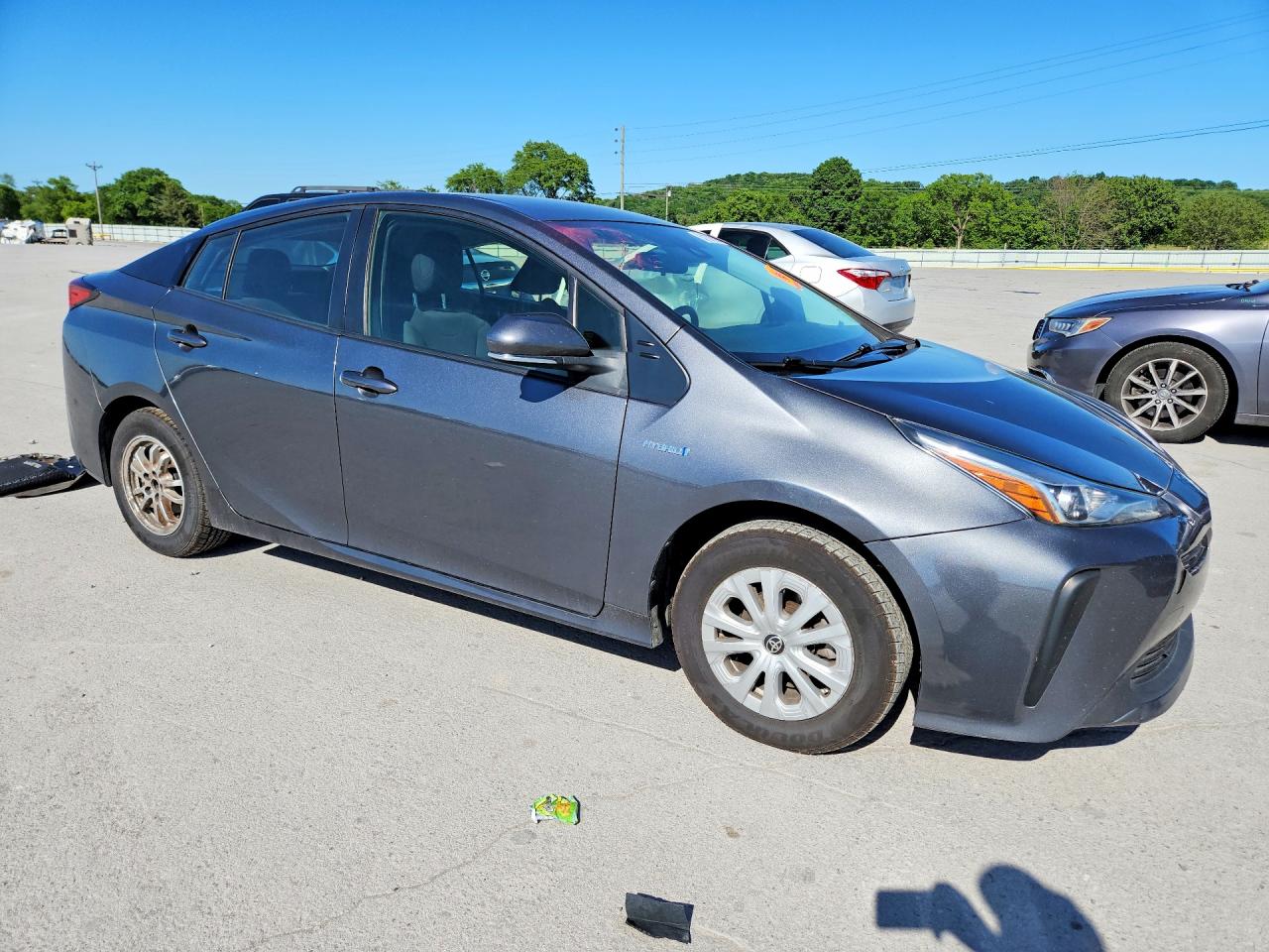 Toyota Prius L Eco