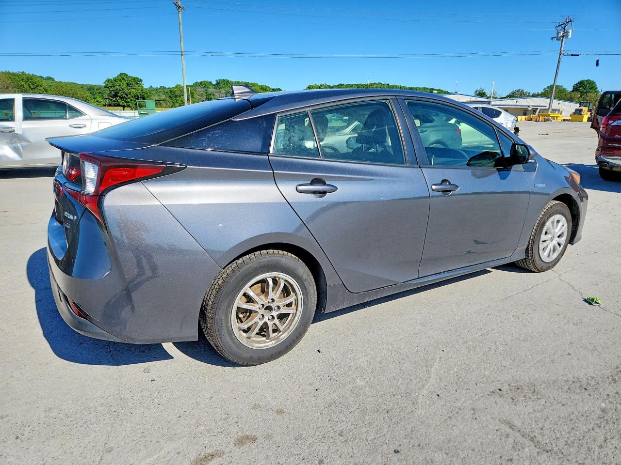 Toyota Prius L Eco