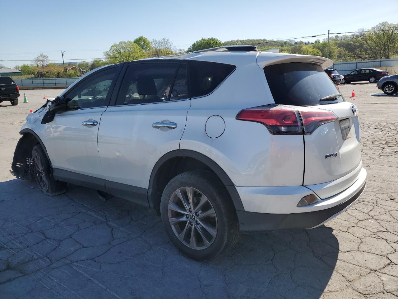 Toyota RAV4 Limited