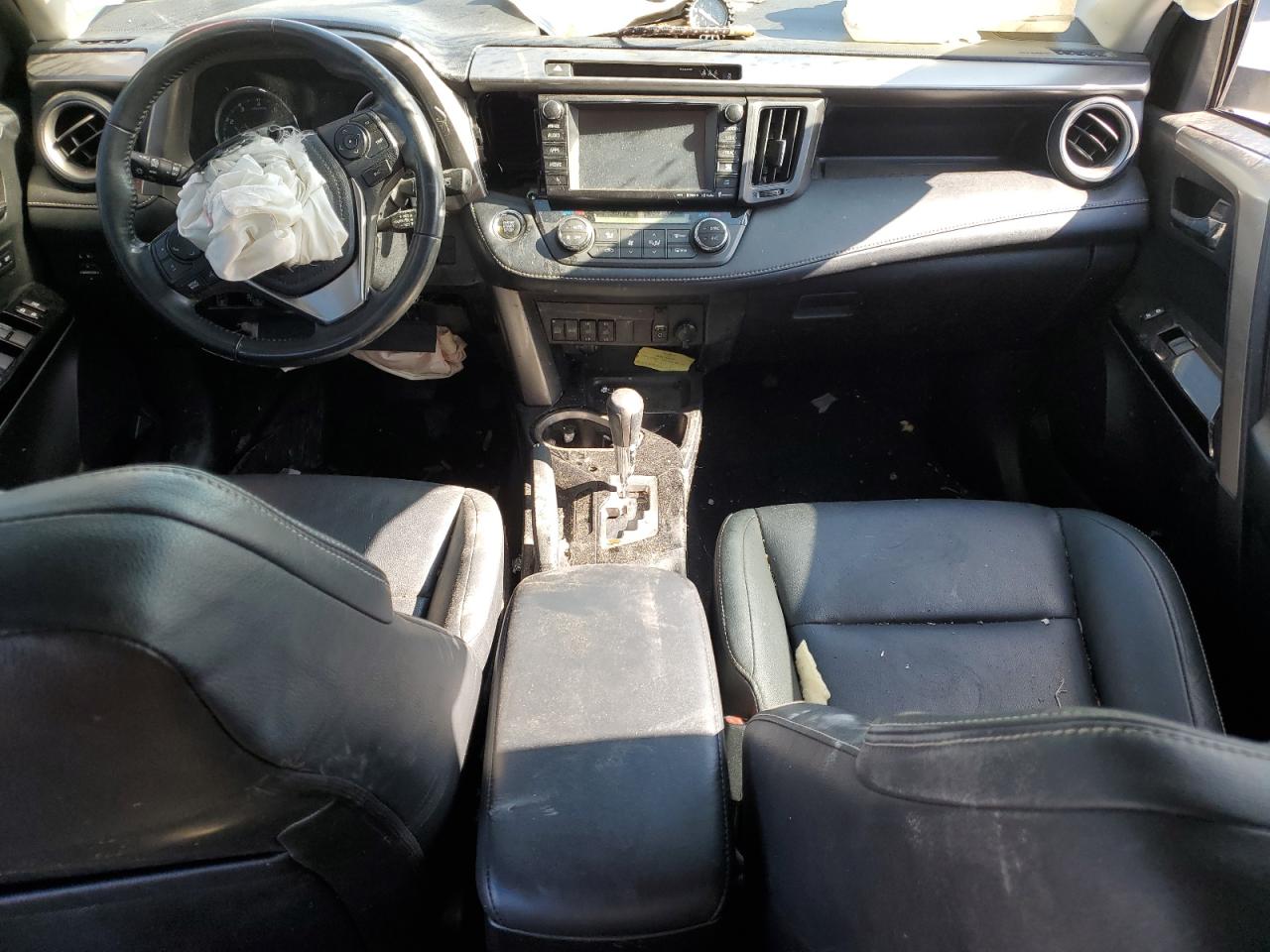 Toyota RAV4 Limited