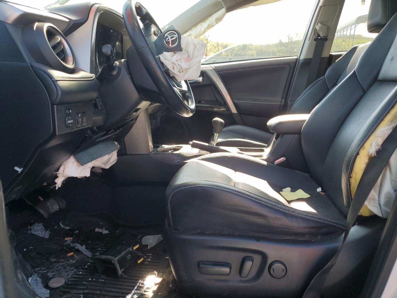 Toyota RAV4 Limited