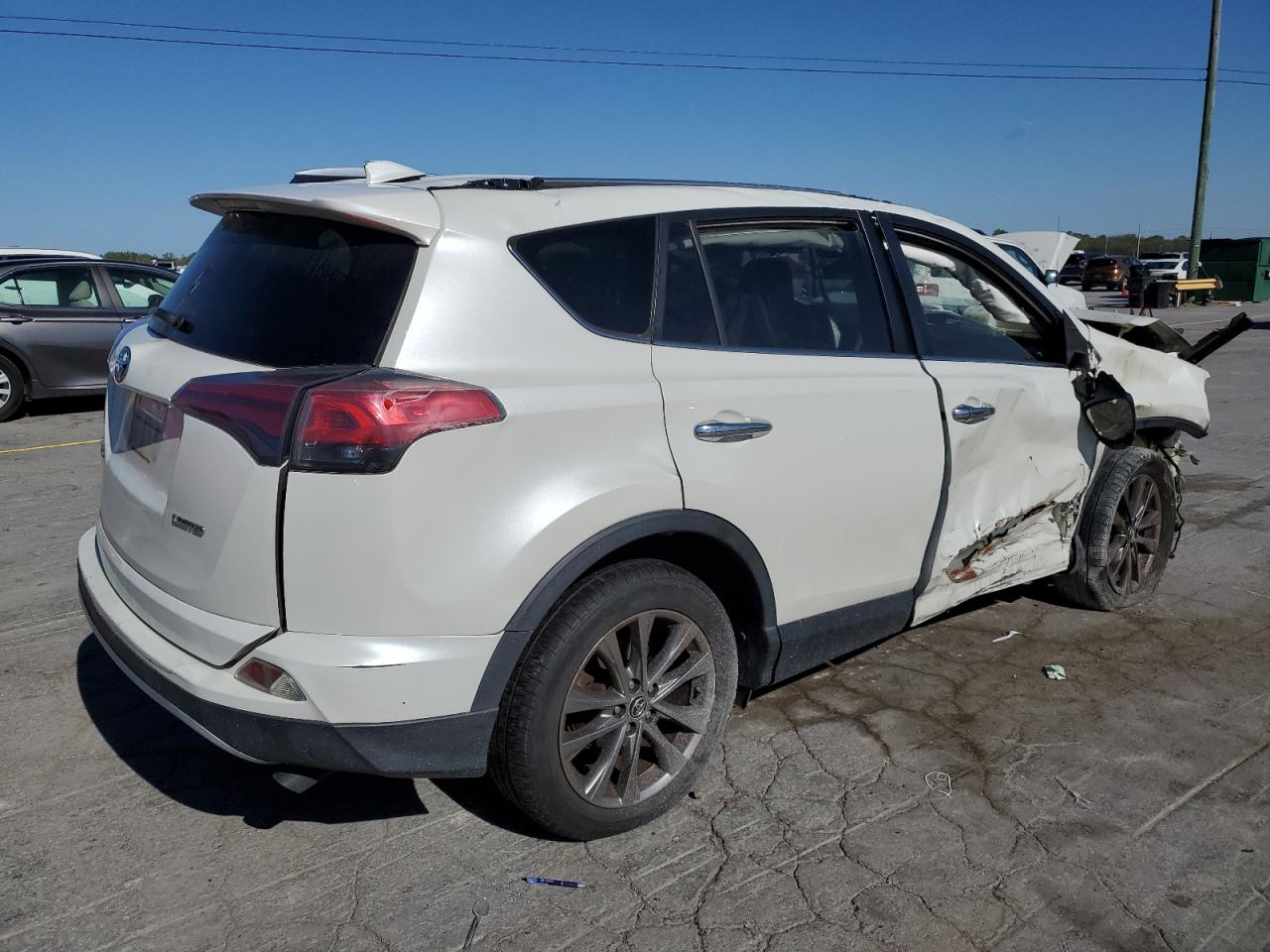 Toyota RAV4 Limited