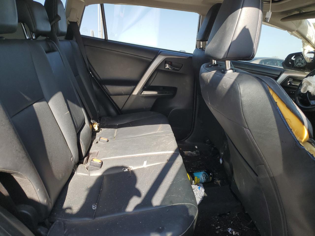 Toyota RAV4 Limited